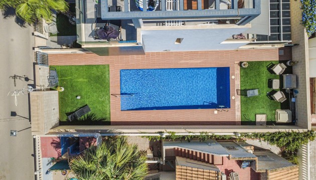 Resale - Apartment - Orihuela Costa - Villamartín