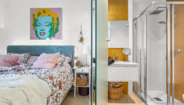 Resale - Apartment - Orihuela Costa - Villamartín