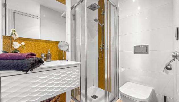 Resale - Apartment - Orihuela Costa - Villamartín