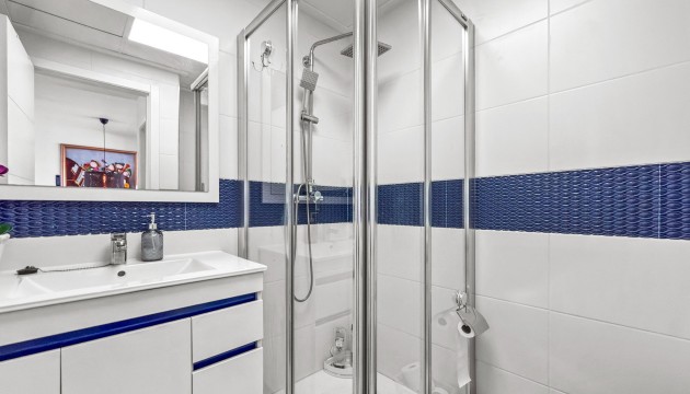 Resale - Apartment - Orihuela Costa - Villamartín