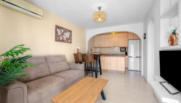Videresalg - Bungalow - Torrevieja