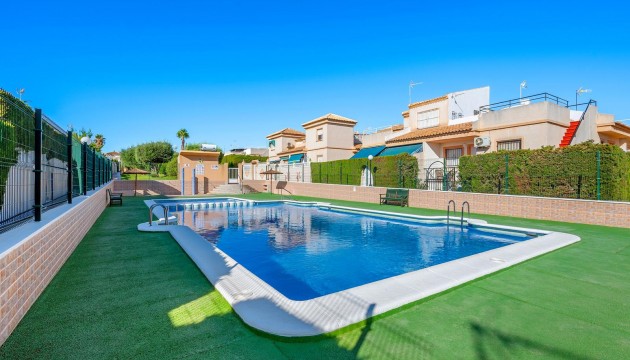 Videresalg - Bungalow - Torrevieja
