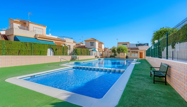 Videresalg - Bungalow - Torrevieja
