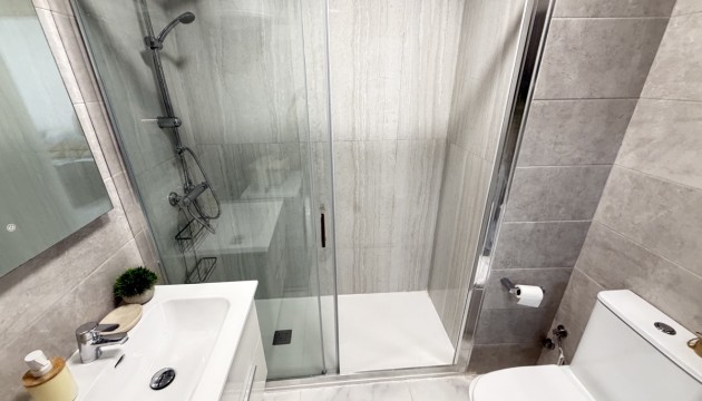 Resale - Apartment - Orihuela Costa - La Zenia