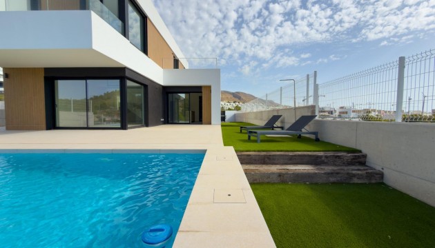 New Build - Detached Villa - Finestrat