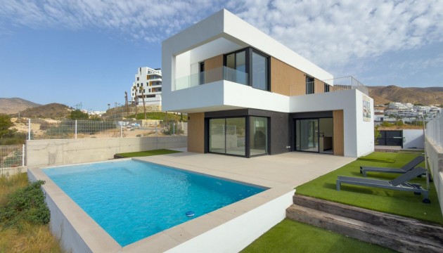 New Build - Detached Villa - Finestrat