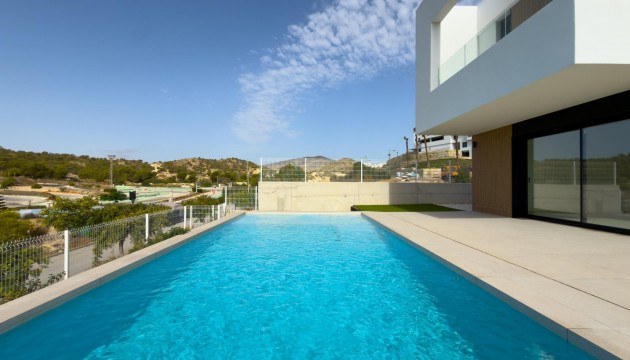 New Build - Detached Villa - Finestrat