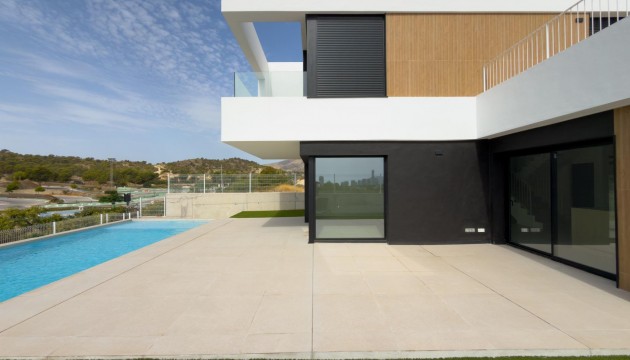 New Build - Detached Villa - Finestrat