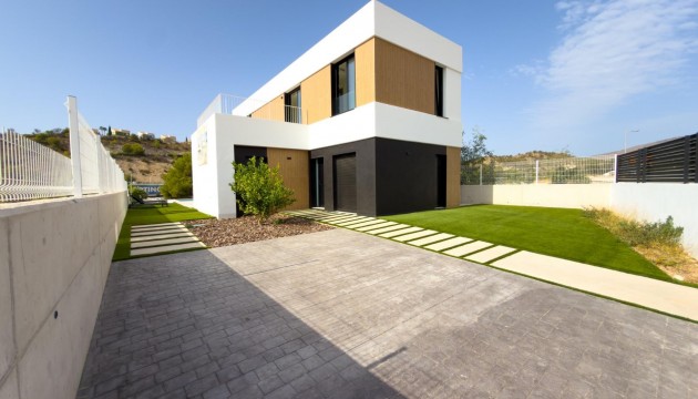 New Build - Detached Villa - Finestrat