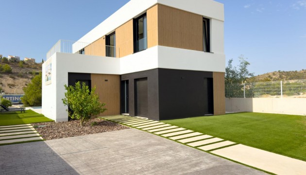 New Build - Detached Villa - Finestrat