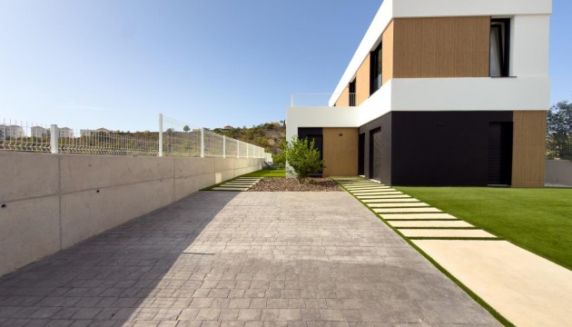New Build - Detached Villa - Finestrat