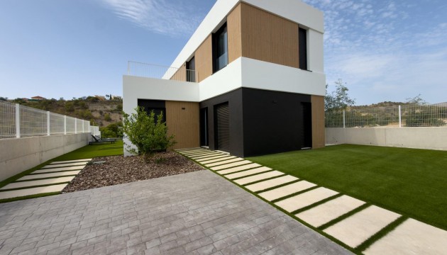New Build - Detached Villa - Finestrat