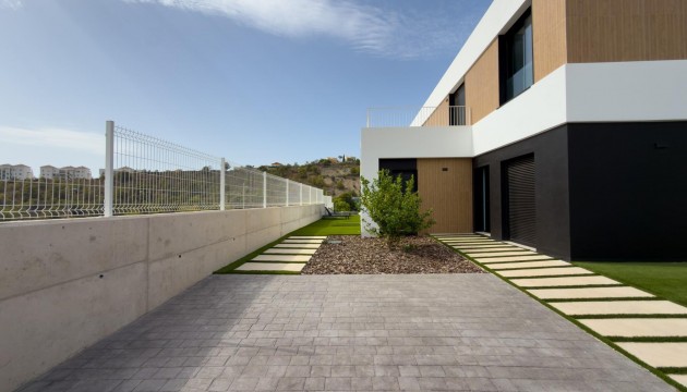 New Build - Detached Villa - Finestrat