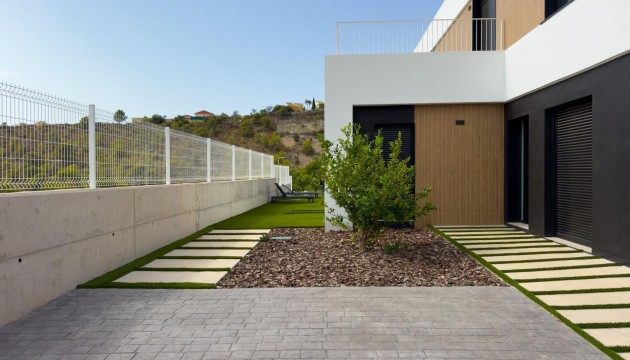 New Build - Detached Villa - Finestrat