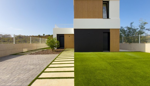 New Build - Detached Villa - Finestrat