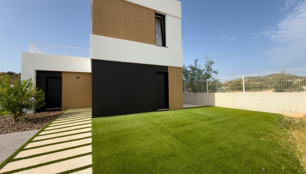 New Build - Detached Villa - Finestrat