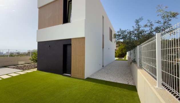 New Build - Detached Villa - Finestrat