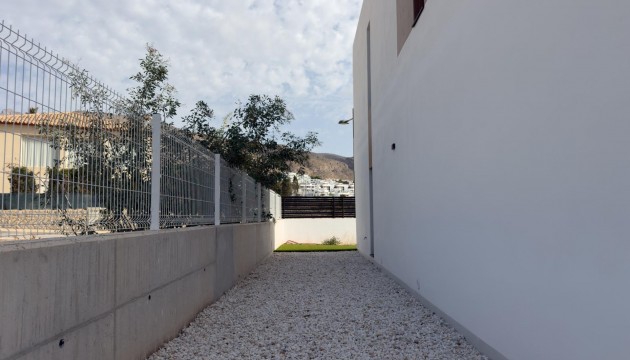 New Build - Detached Villa - Finestrat