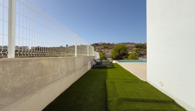 New Build - Detached Villa - Finestrat
