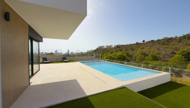 New Build - Detached Villa - Finestrat