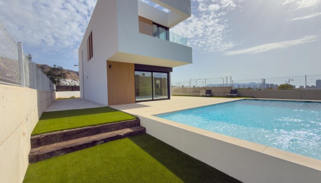 New Build - Detached Villa - Finestrat