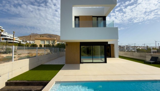 New Build - Detached Villa - Finestrat
