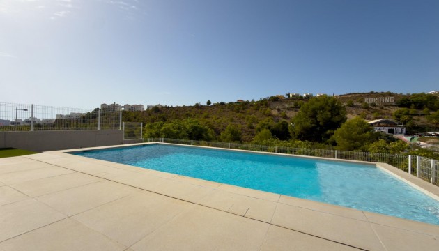 New Build - Detached Villa - Finestrat