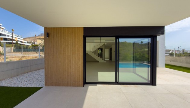 New Build - Detached Villa - Finestrat