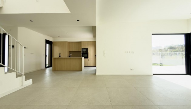 New Build - Detached Villa - Finestrat
