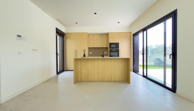 New Build - Detached Villa - Finestrat