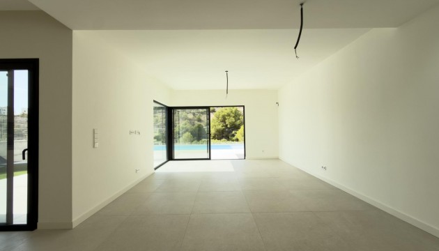 New Build - Detached Villa - Finestrat