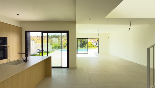 New Build - Detached Villa - Finestrat