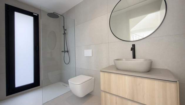 New Build - Detached Villa - Finestrat