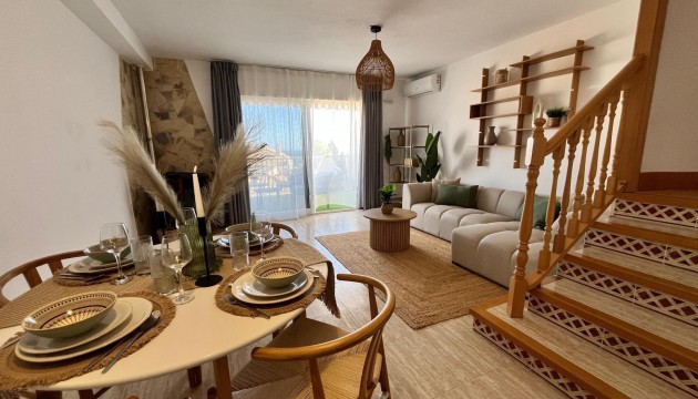 Reventa - Adosado - Orihuela Costa - Campoamor