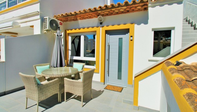 Reventa - Bungalow - Orihuela Costa - Villamartín