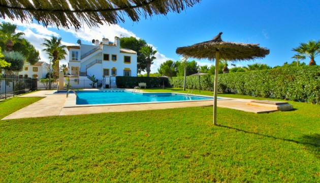 Reventa - Bungalow - Orihuela Costa - Villamartín