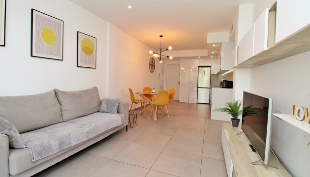 Wiederverkauf - Apartment - Orihuela Costa - Villamartín