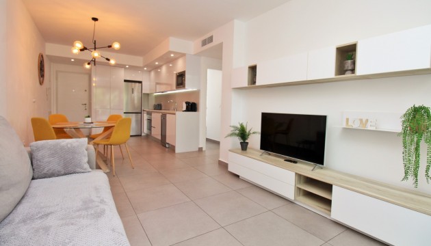 Wiederverkauf - Apartment - Orihuela Costa - Villamartín