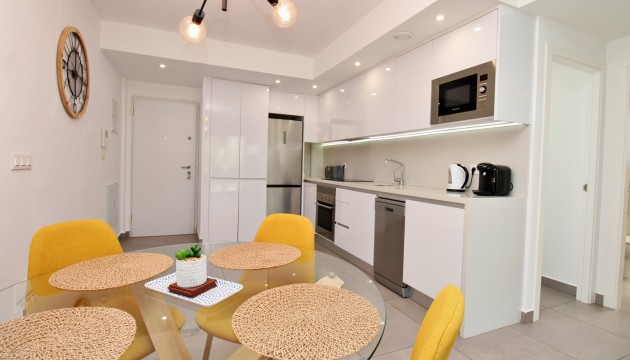 Wiederverkauf - Apartment - Orihuela Costa - Villamartín