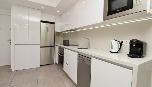 Wiederverkauf - Apartment - Orihuela Costa - Villamartín