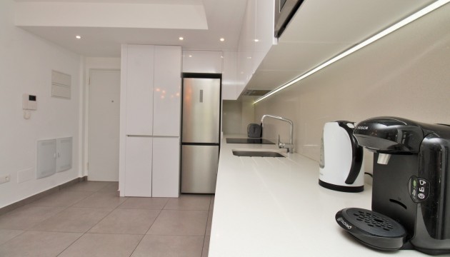 Wiederverkauf - Apartment - Orihuela Costa - Villamartín