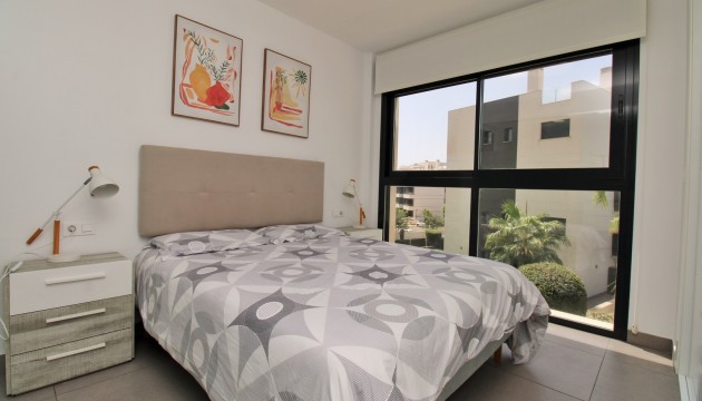 Wiederverkauf - Apartment - Orihuela Costa - Villamartín