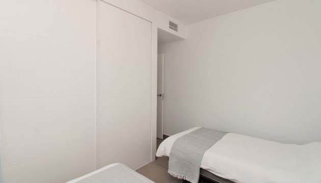 Wiederverkauf - Apartment - Orihuela Costa - Villamartín