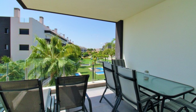 Wiederverkauf - Apartment - Orihuela Costa - Villamartín