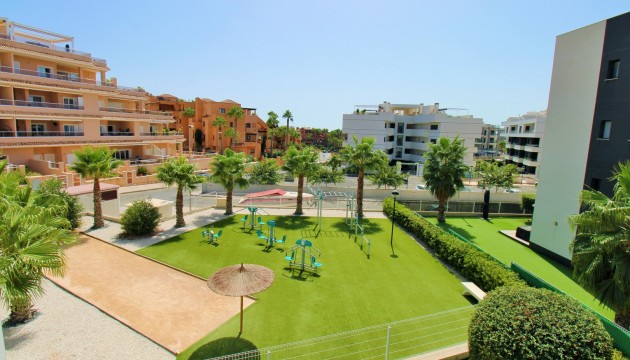 Wiederverkauf - Apartment - Orihuela Costa - Villamartín