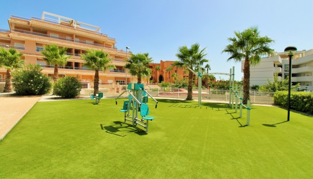 Wiederverkauf - Apartment - Orihuela Costa - Villamartín