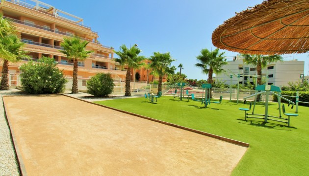 Wiederverkauf - Apartment - Orihuela Costa - Villamartín