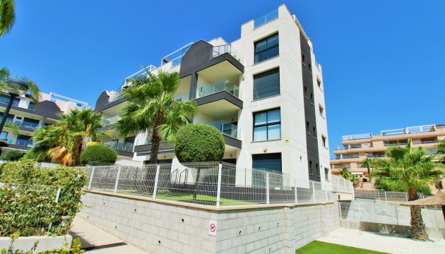 Wiederverkauf - Apartment - Orihuela Costa - Villamartín