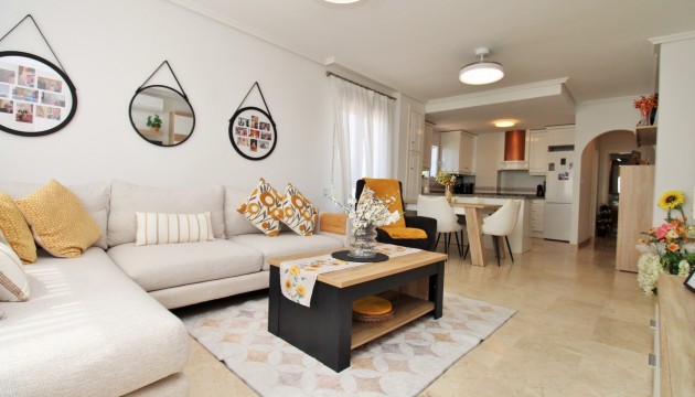Wiederverkauf - Apartment - Orihuela Costa - Villamartín