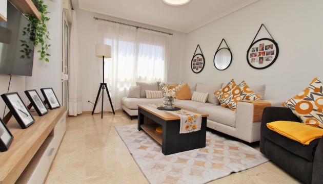 Wiederverkauf - Apartment - Orihuela Costa - Villamartín